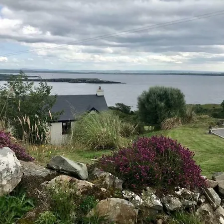 Lighthouse Cottage Donegal Town Exterior photo